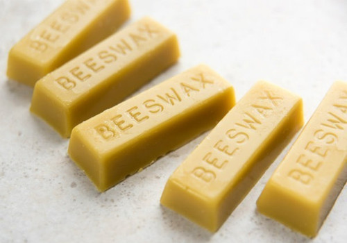 Beeswax blocks bars - bars, /
