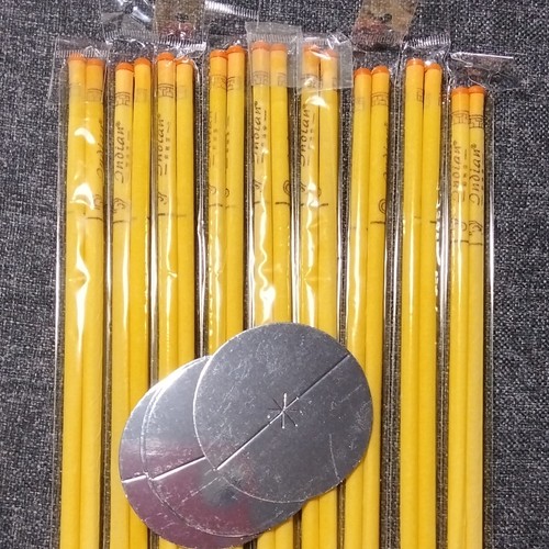 Natural beeswax for ear - for,