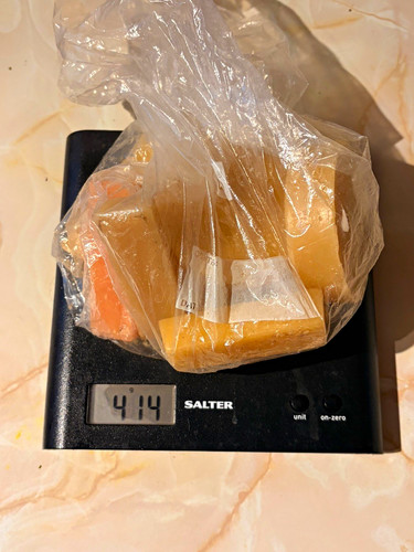 Beeswax blocks rounds - blocks,