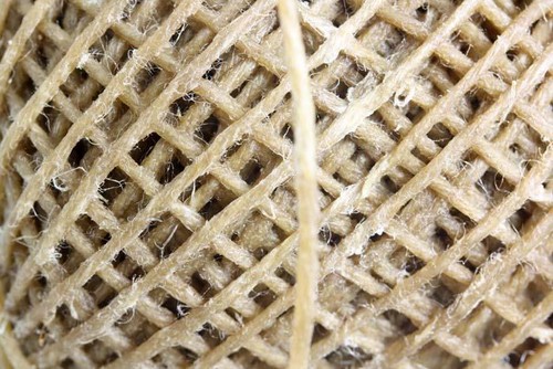 Organic beeswax hemp candle - organic,