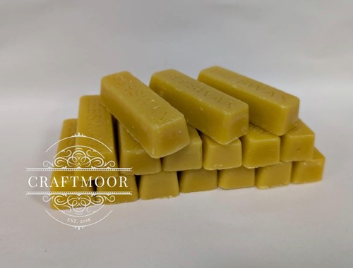 Beeswax blocks bars - 16, /