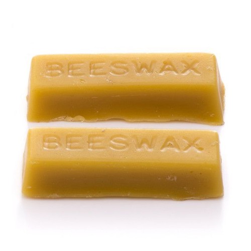 Beeswax blocks for - 2, forming