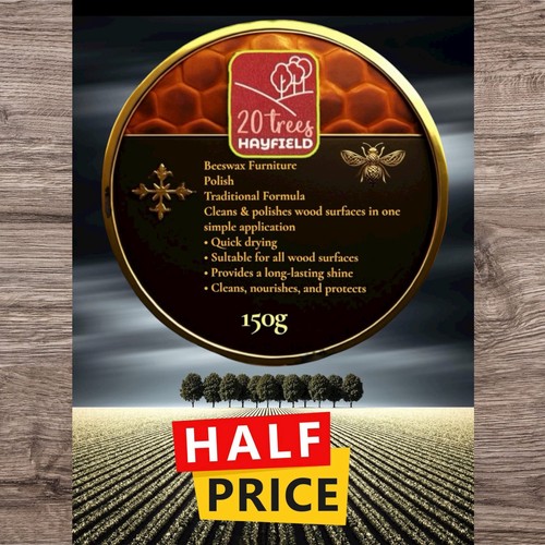 Beeswax polish for - for, wood