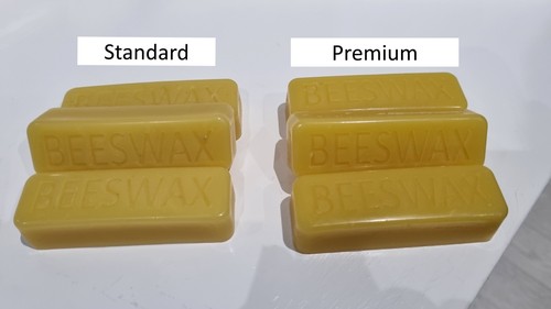 Pure beeswax each block - each,