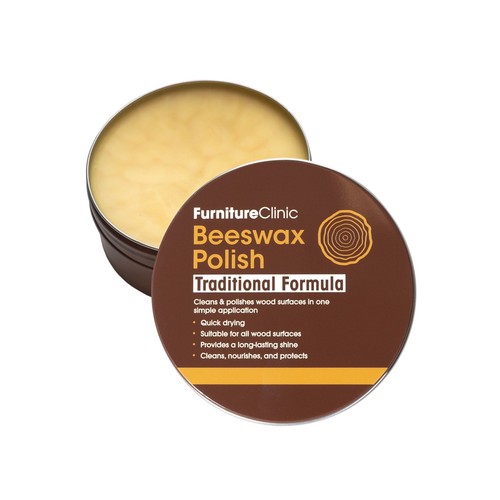 Beeswax wood polish wax for - |,