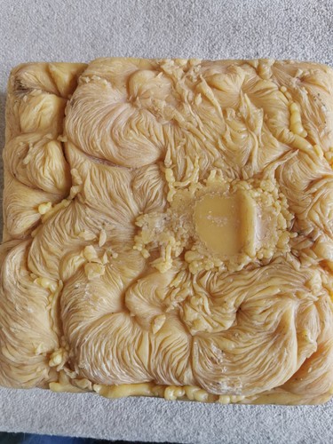 Pure british beeswax - pure,