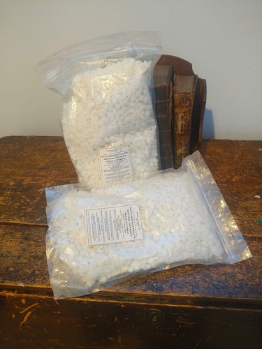 White beeswax pellets 100 - beeswax,