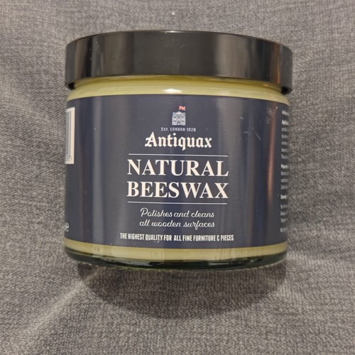 Antiquax natural beeswax - natural,