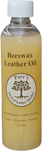 Beeswax leather oil - beeswax, 250ml