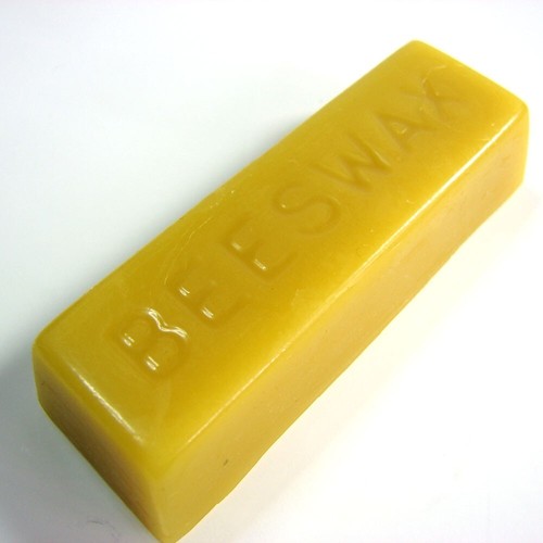 Pure beeswax ingot - beeswax,