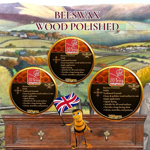 Beeswax polish for - beeswax,