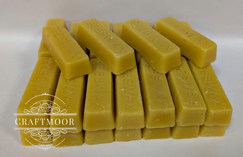 Beeswax blocks bars - /, /