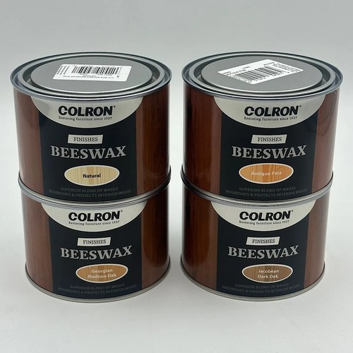 Colron refined beeswax wax - colron,