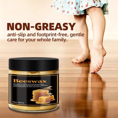 Natural beeswax furniture - natural,