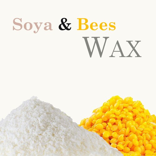 Bee wax soy - bee,