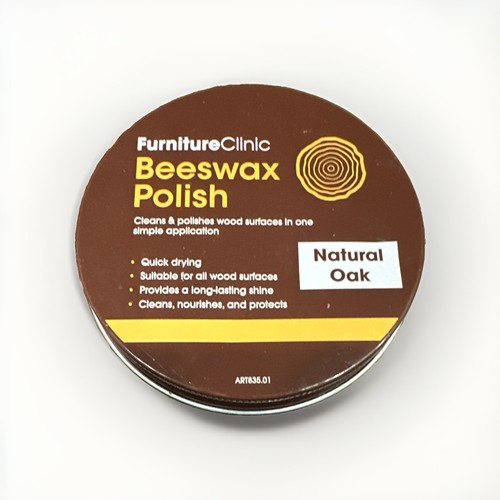 Furnitureclinic beeswax polish - furnitureclinic,