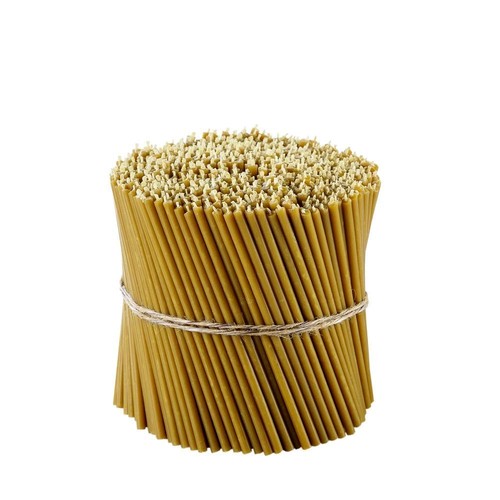 Danilovo pure beeswax candles - danilovo,