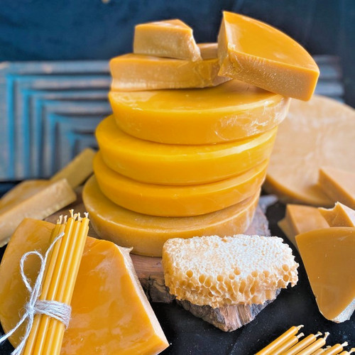 Beeswax organic 100 - -, 100%