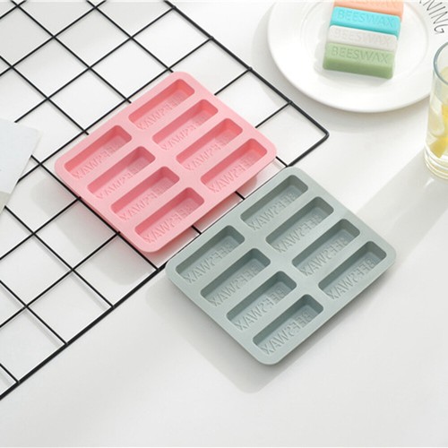 Bars silicone beeswax - 8,