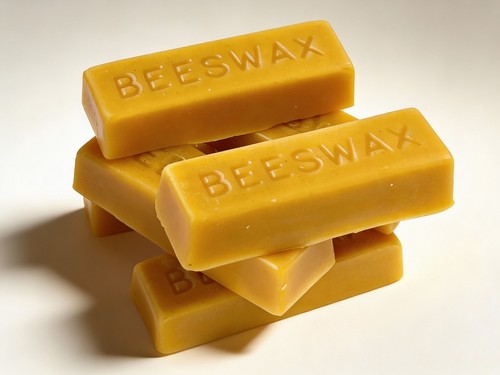 Beeswax naturally fragrant - naturally,