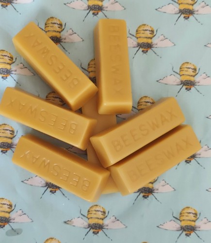 Pure beeswax blocks bars - pure,