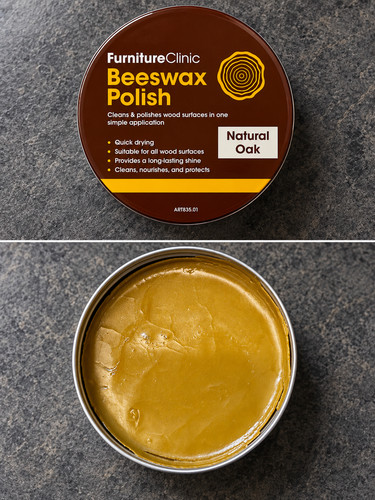 Furniture clinic beeswax - furniture,