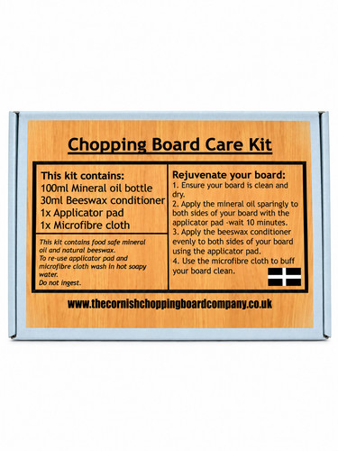 Chopping board oil beeswax - chopping,