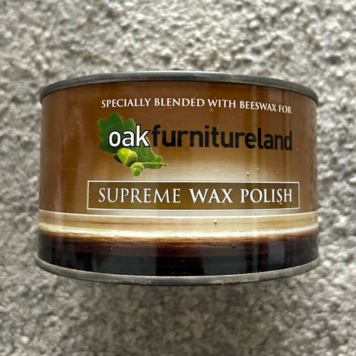 Oak furniture land beeswax - furniture,