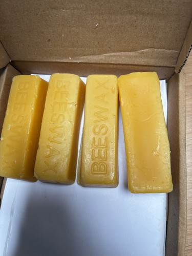 1oz pure natural - natural, beeswax