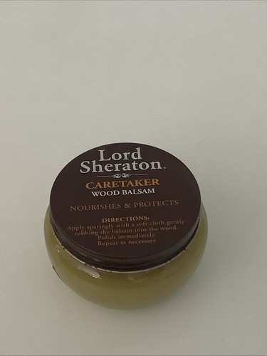 Lord sheraton caretaker wood - lord,