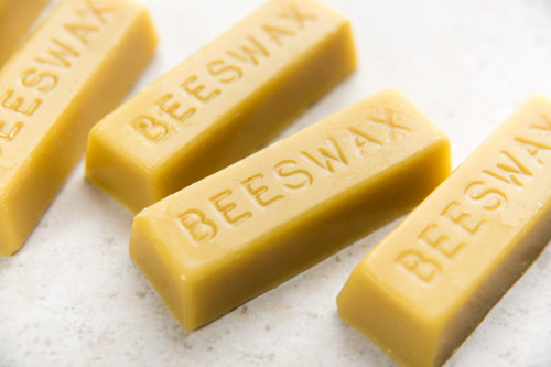 Beeswax blocks 30g each - 4,