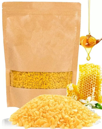 Bag yellow beeswax bee - yellow,