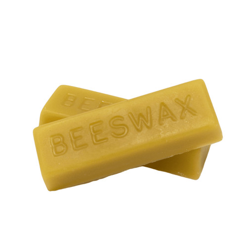 Pure beeswax blocks - 2,