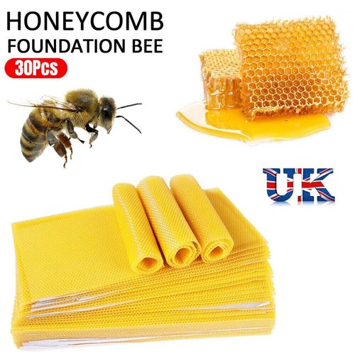 30pcs beeswax sheets - 30pcs,