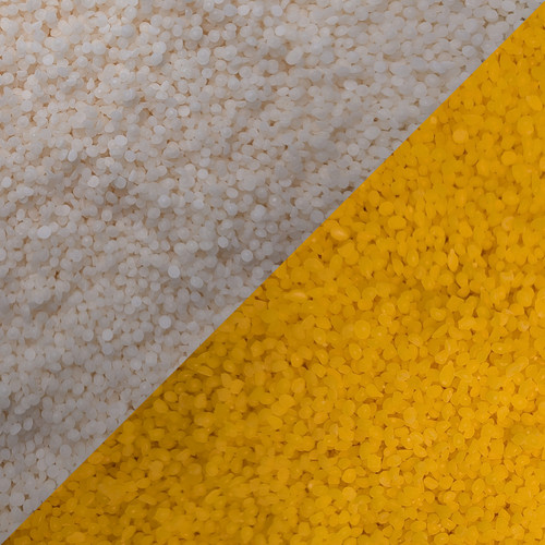 100 pure beeswax - 100%,