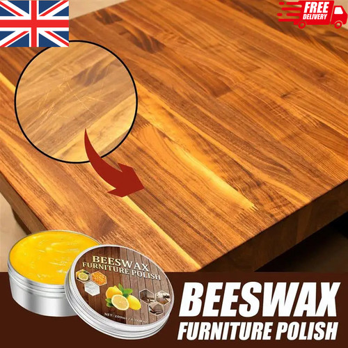 Natural beeswax furniture - beeswax,
