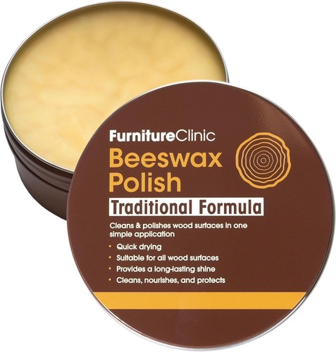 Furniture clinic beeswax - furniture,