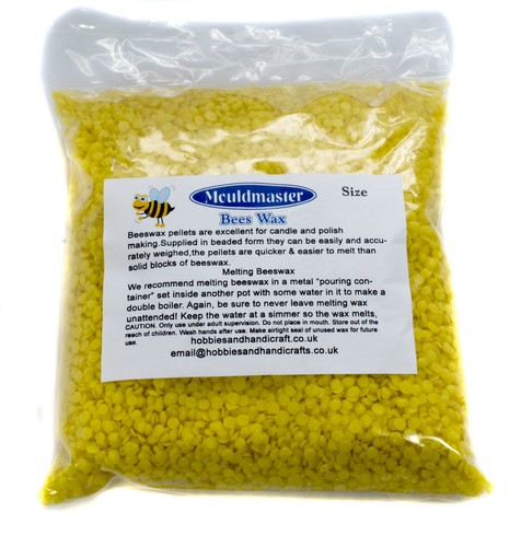 Beeswax yellow for candle - yellow,