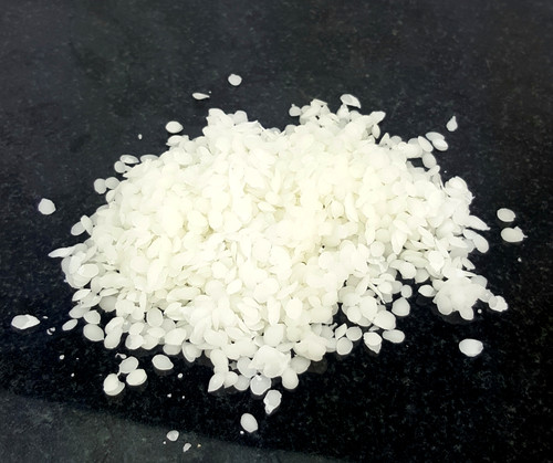 White beeswax pellets - beeswax,