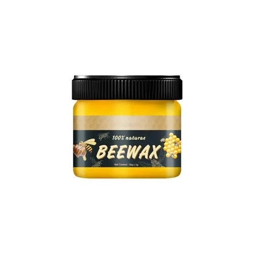 Natural beeswax furniture - natural,