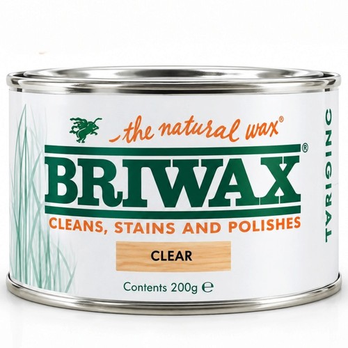 Briwax original wax polish 35g - polish,