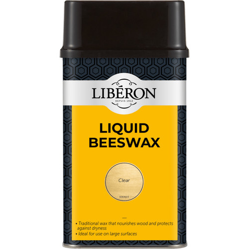 Liberon liquid beeswax - liquid,