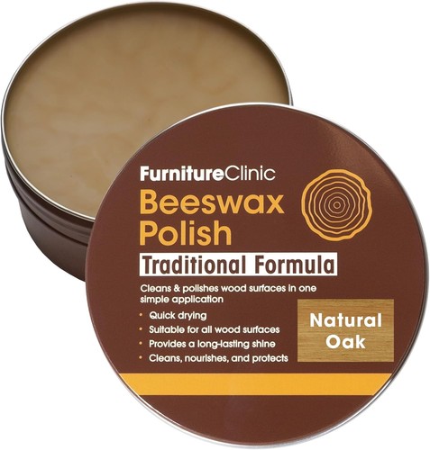 Furniture clinic beeswax - furniture,