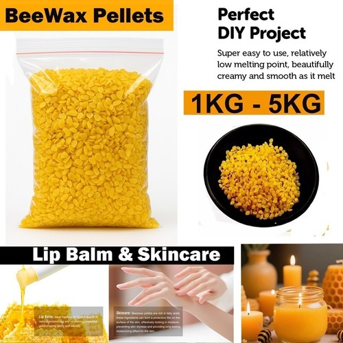 100g 5kg bag - 100g-5kg, beeswax