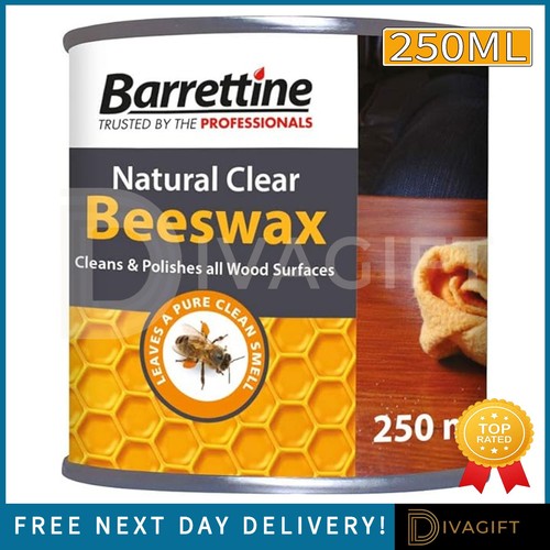 Barrettine natural clear - natural, bees